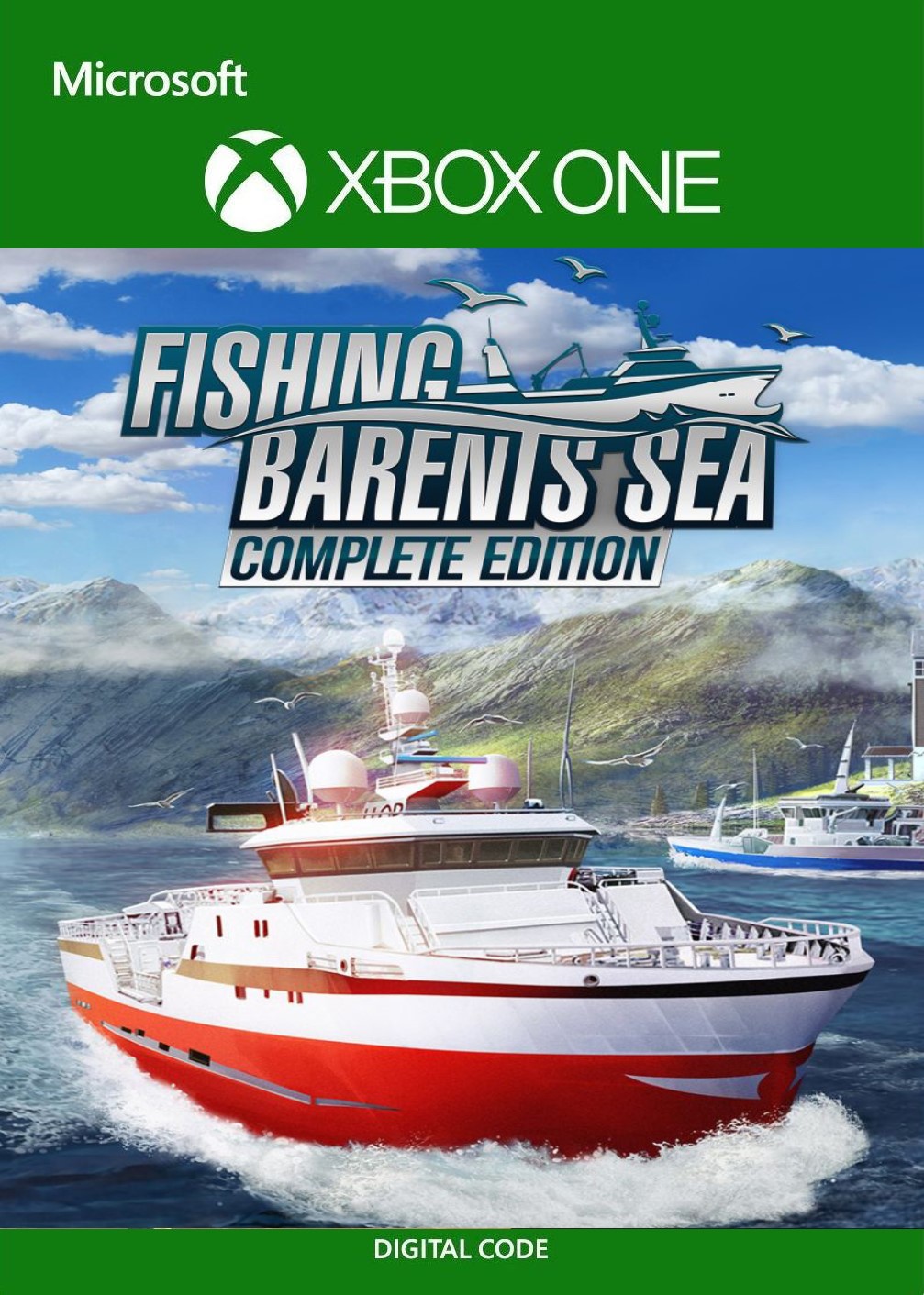 Fishing: Barents Sea Complete Edition