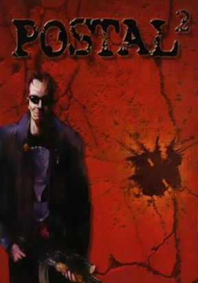 POSTAL 2 game cover