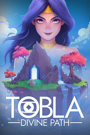 Tobla - Divine Path game cover
