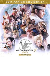 Virtua Fighter 5 R.E.V.O. World Stage - 30th US Xbox Series X|S