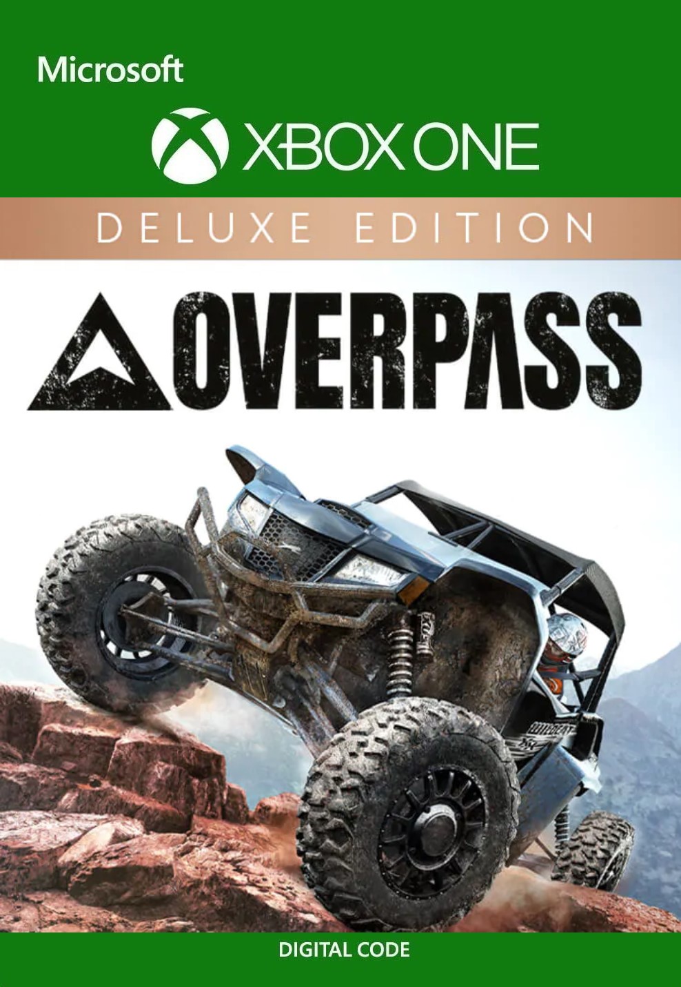 OVERPASS Deluxe Edition