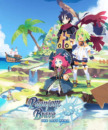 Phantom Brave: The Lost Hero
