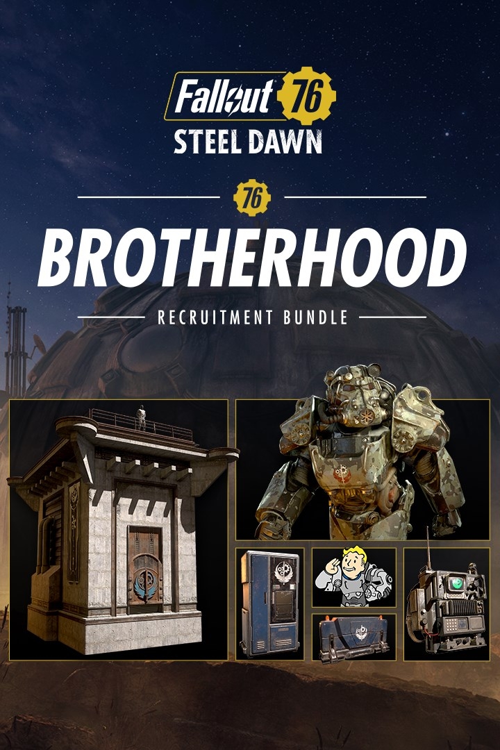 Fallout 76: Recruitment Pack (DLC)