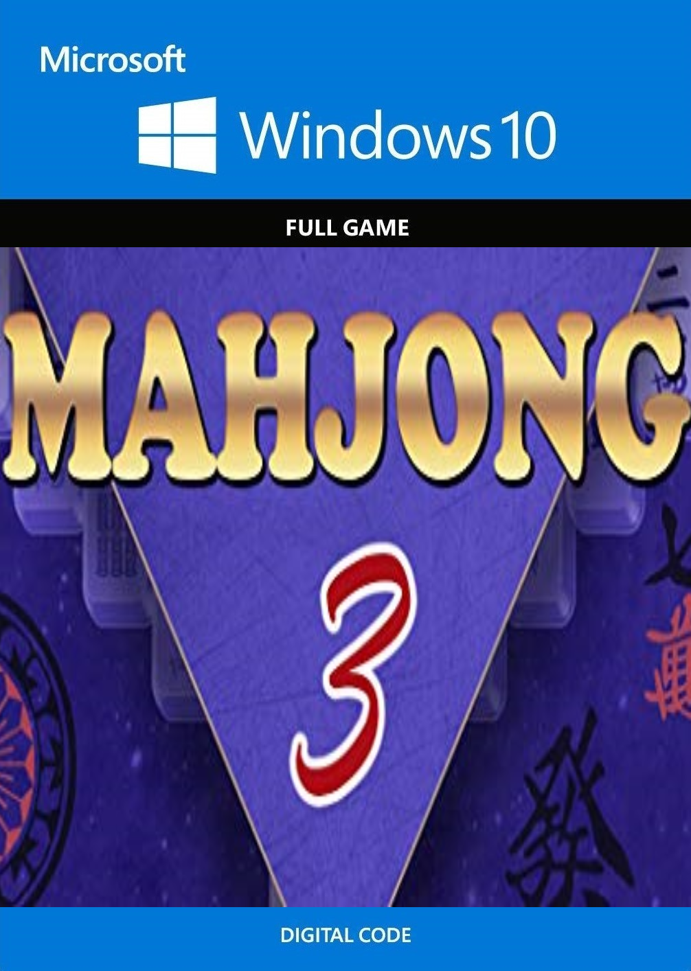 Mahjong 3