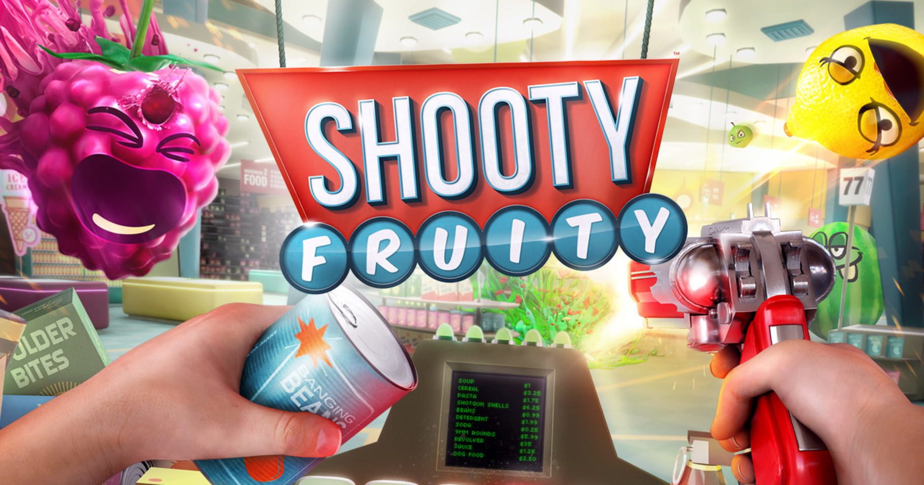 Shooty Fruity game cover
