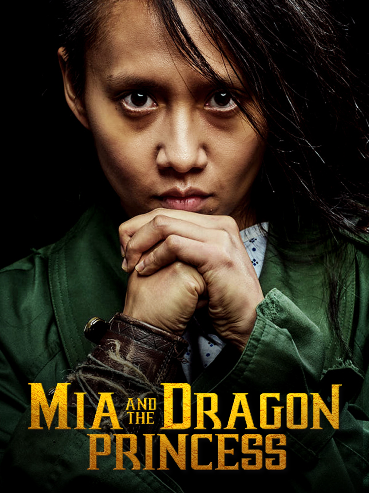 Mia and the Dragon Princess game cover