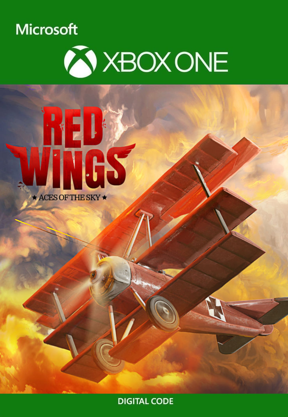 Red Wings: Aces of the Sky