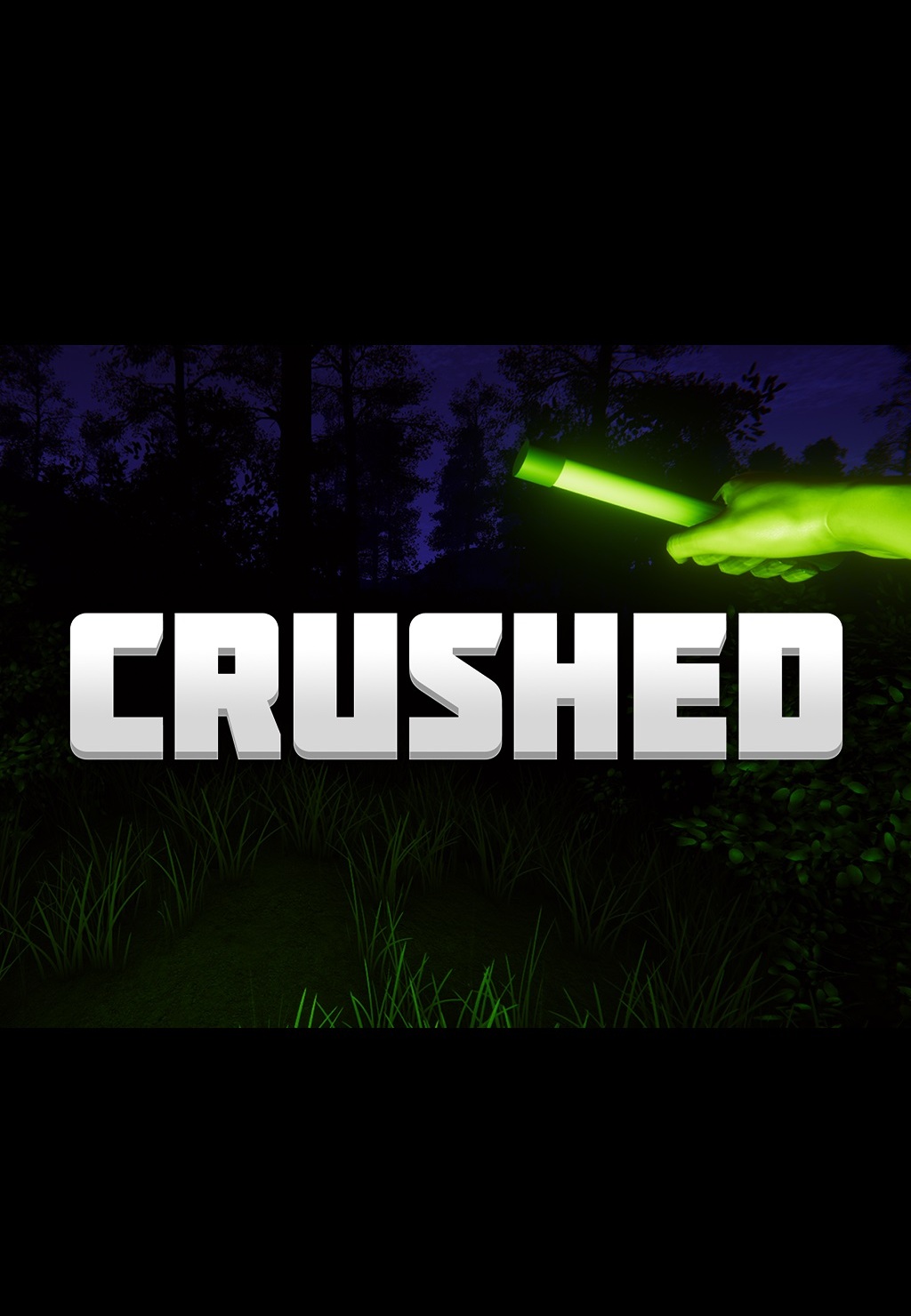 Crushed