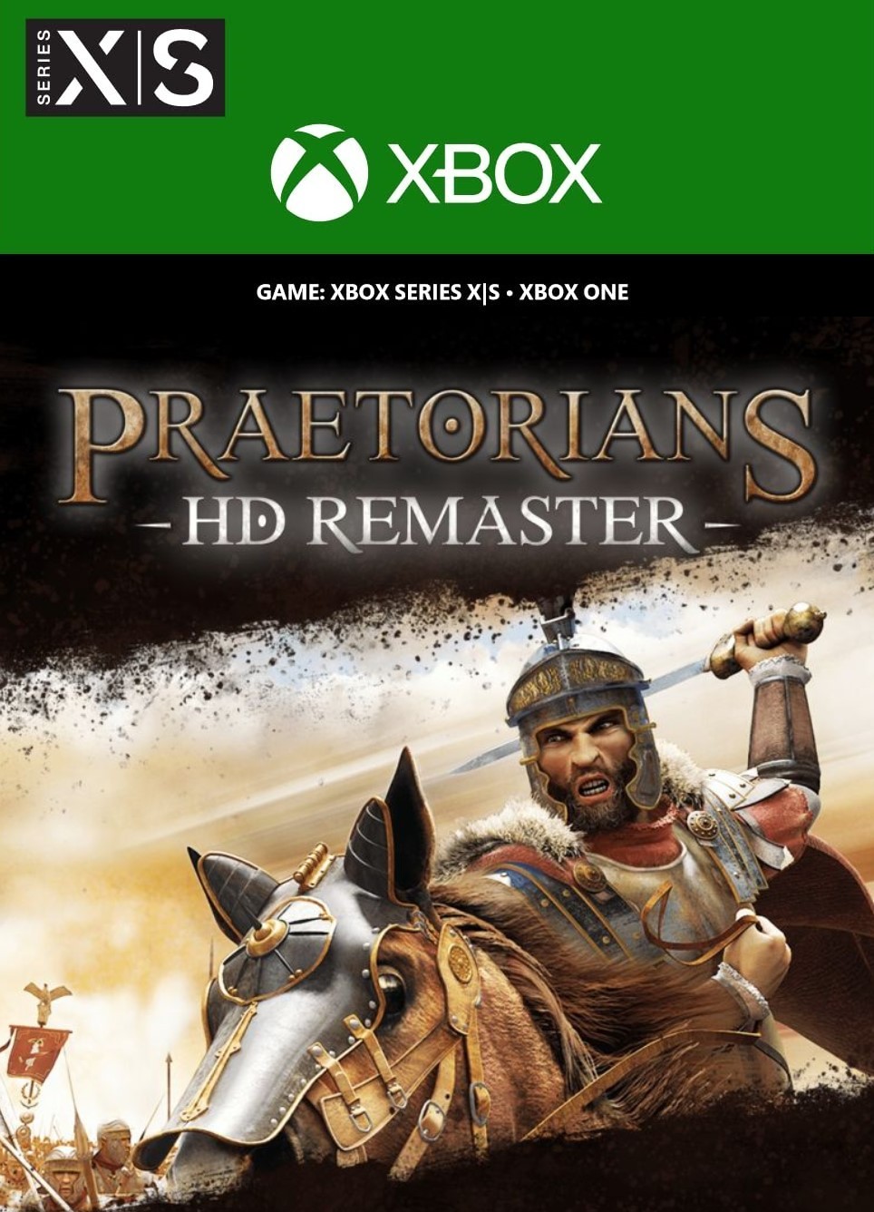 Praetorians HD Remaster