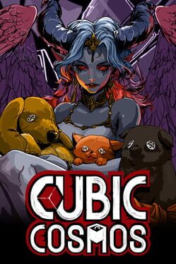 Cubic Cosmos game cover