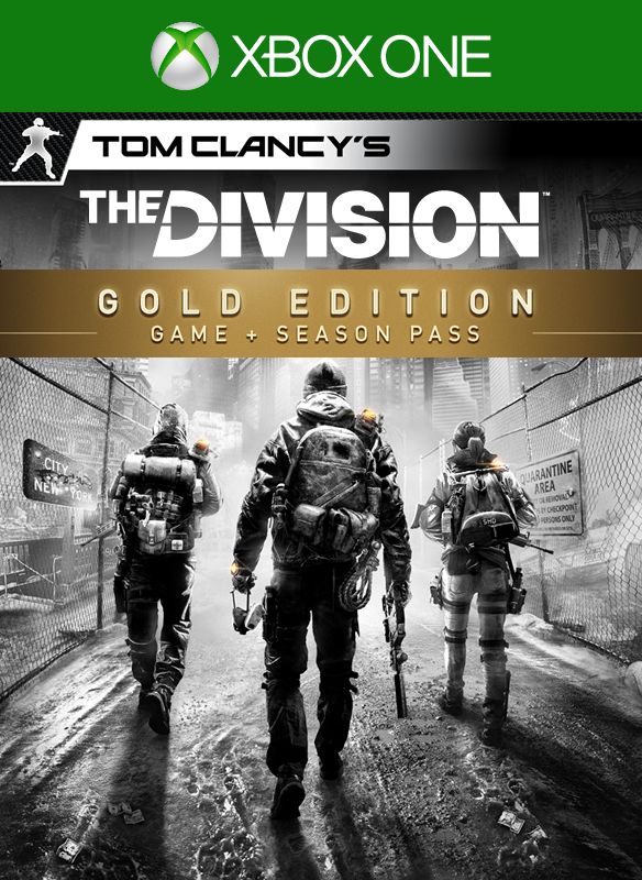 Tom Clancy's The Division (Gold Edition)