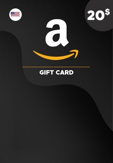 Amazon Gift Card 20 USD
