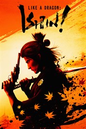 Like a Dragon: Ishin! - Pre-order Bonus (DLC) PSN Cover