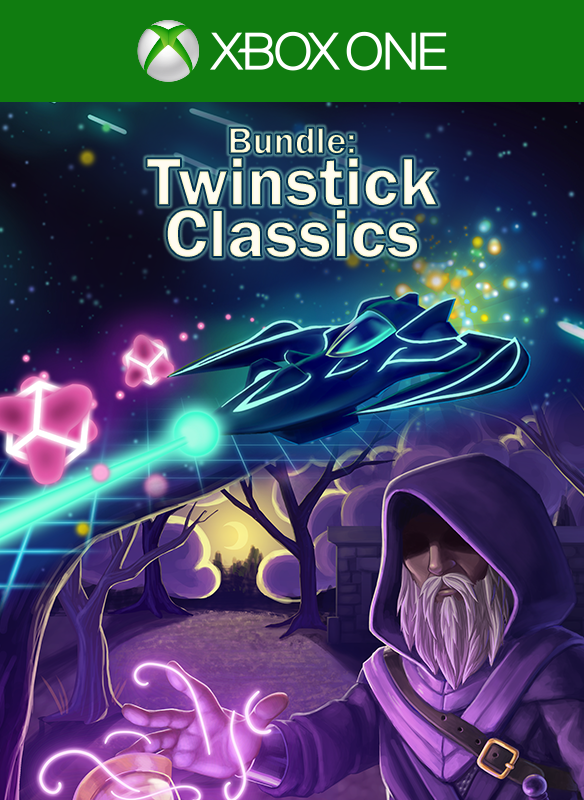 Twinstick Classics Bundle