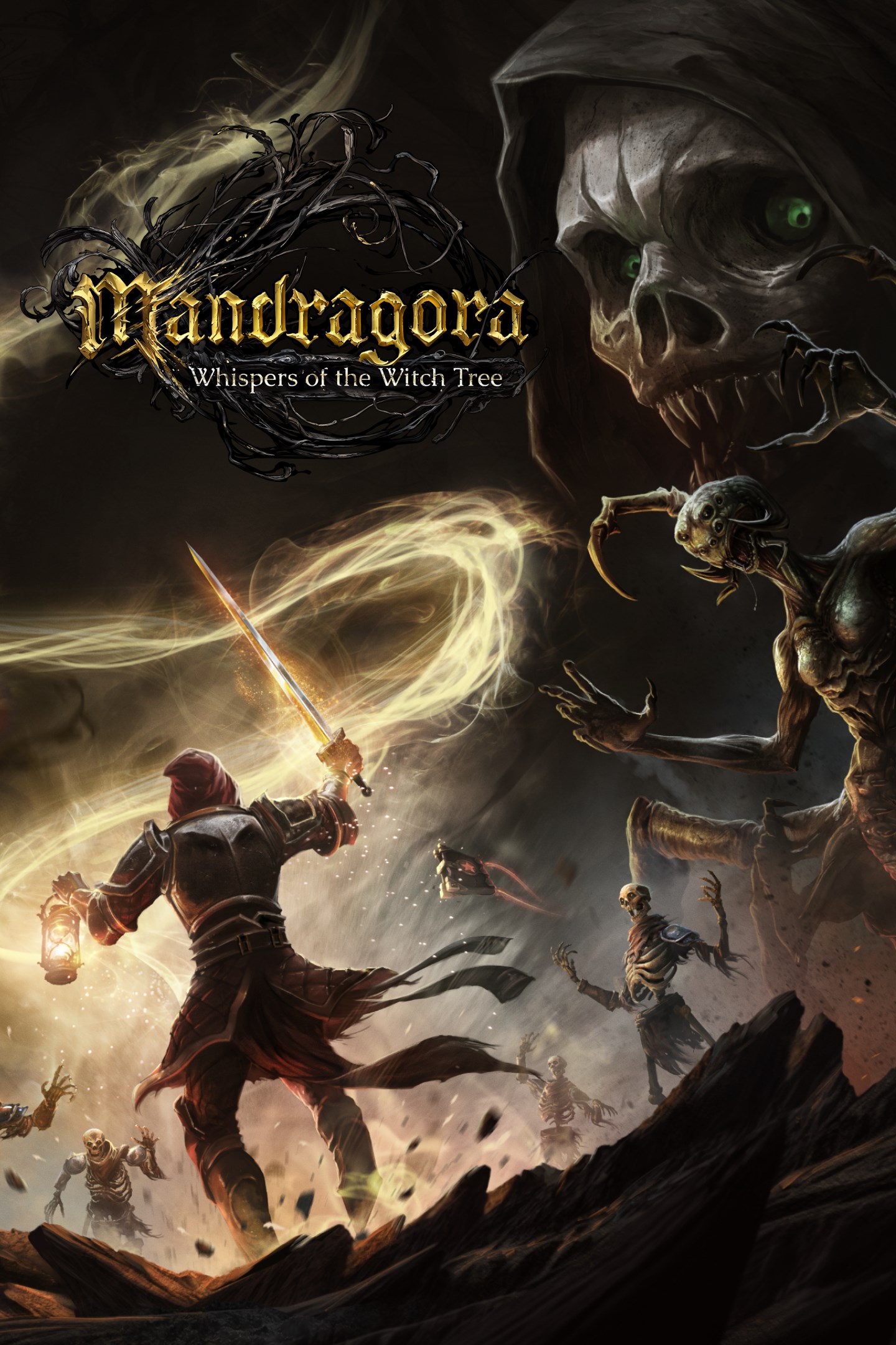 Mandragora: Whispers of the Witch Tree
