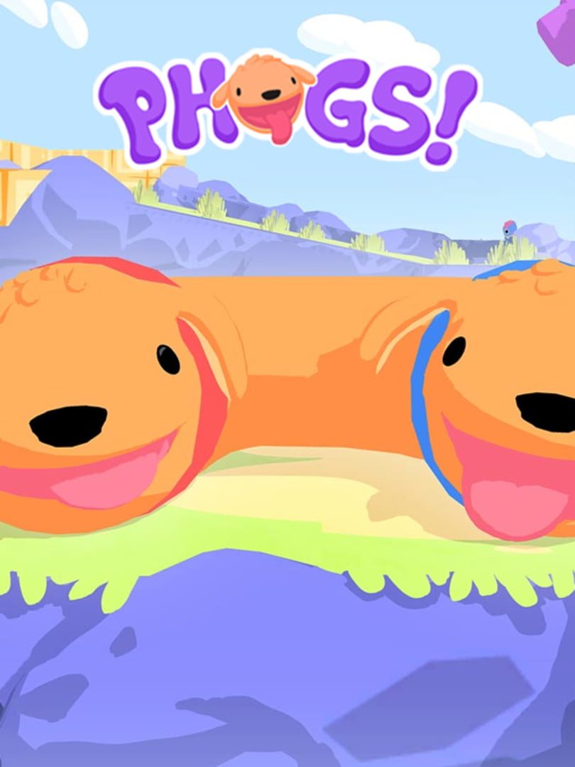 PHOGS! game cover