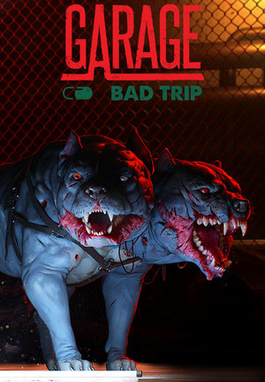 GARAGE: Bad Trip game cover