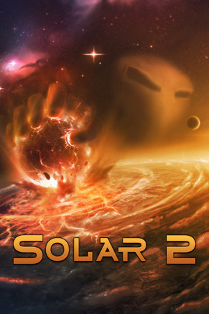 Solar 2 game cover