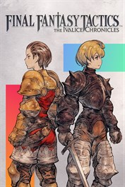 FINAL FANTASY TACTICS - The Ivalice Chronicles: Pre-order Bonus (DLC)