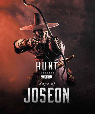 Hunt: Showdown 1896 - Sage of Joseon