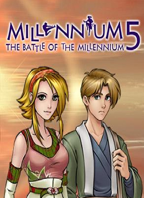 Millennium 5 - The Battle of the Millennium game cover