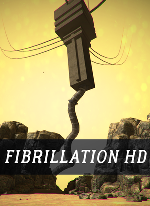 Fibrillation HD game cover