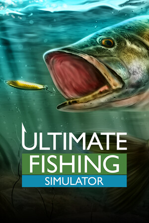 Ultimate Fishing Simulator® game cover