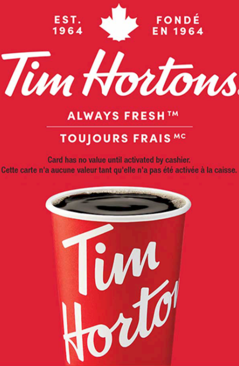 Tim Hortons 