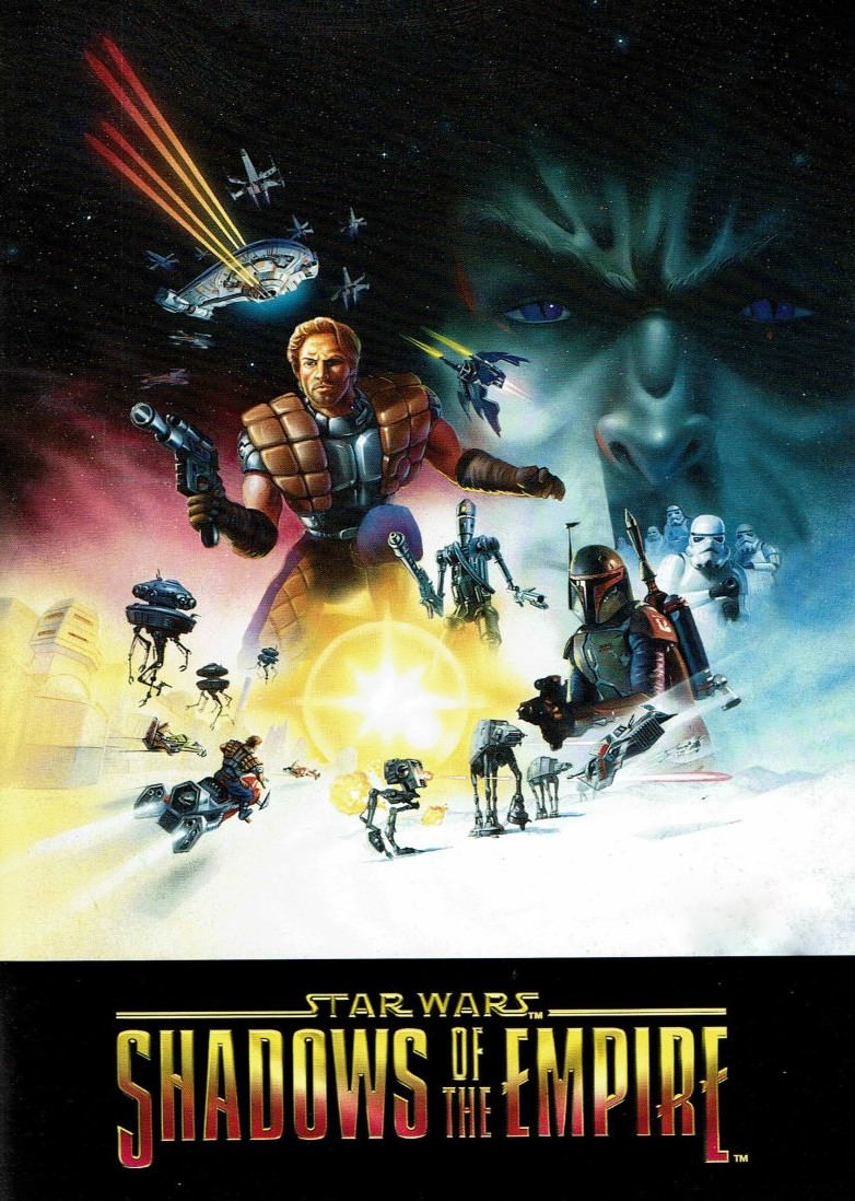 Star Wars: Shadows of the Empire
