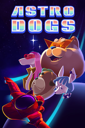 Astrodogs game cover