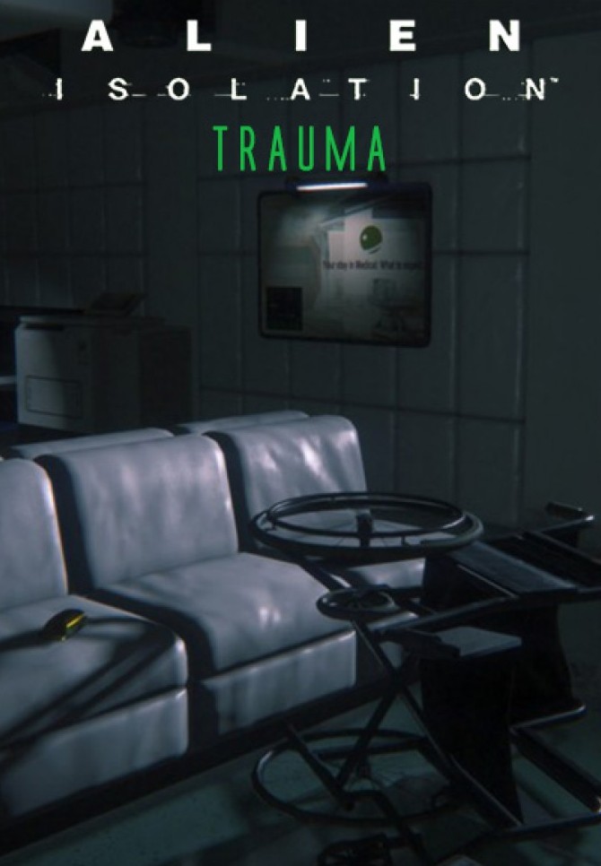 Alien: Isolation Trauma