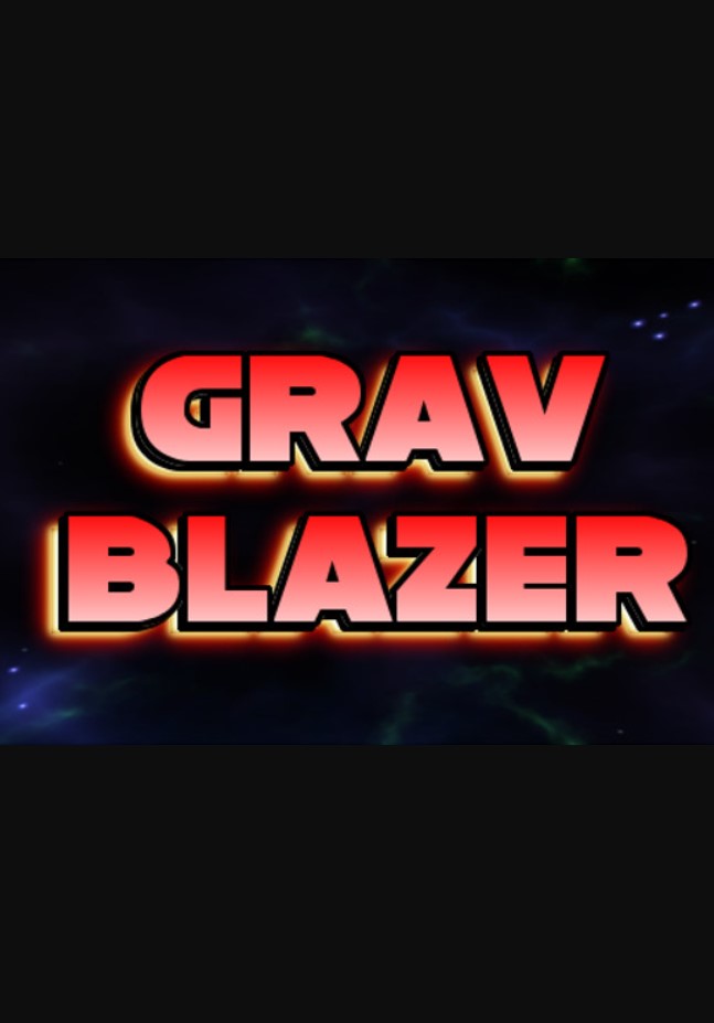 Grav Blazer game cover