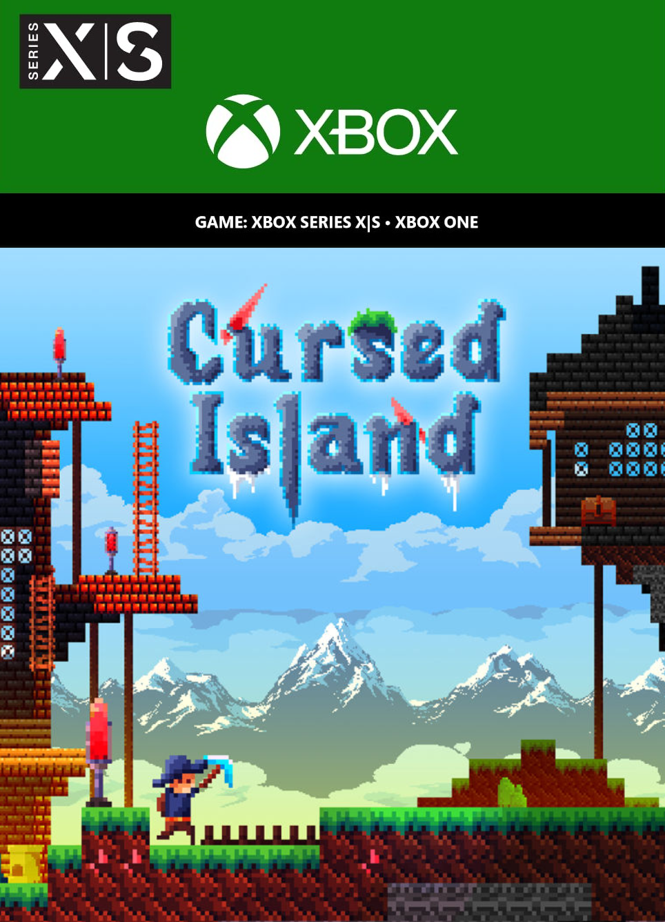 Cursed Island