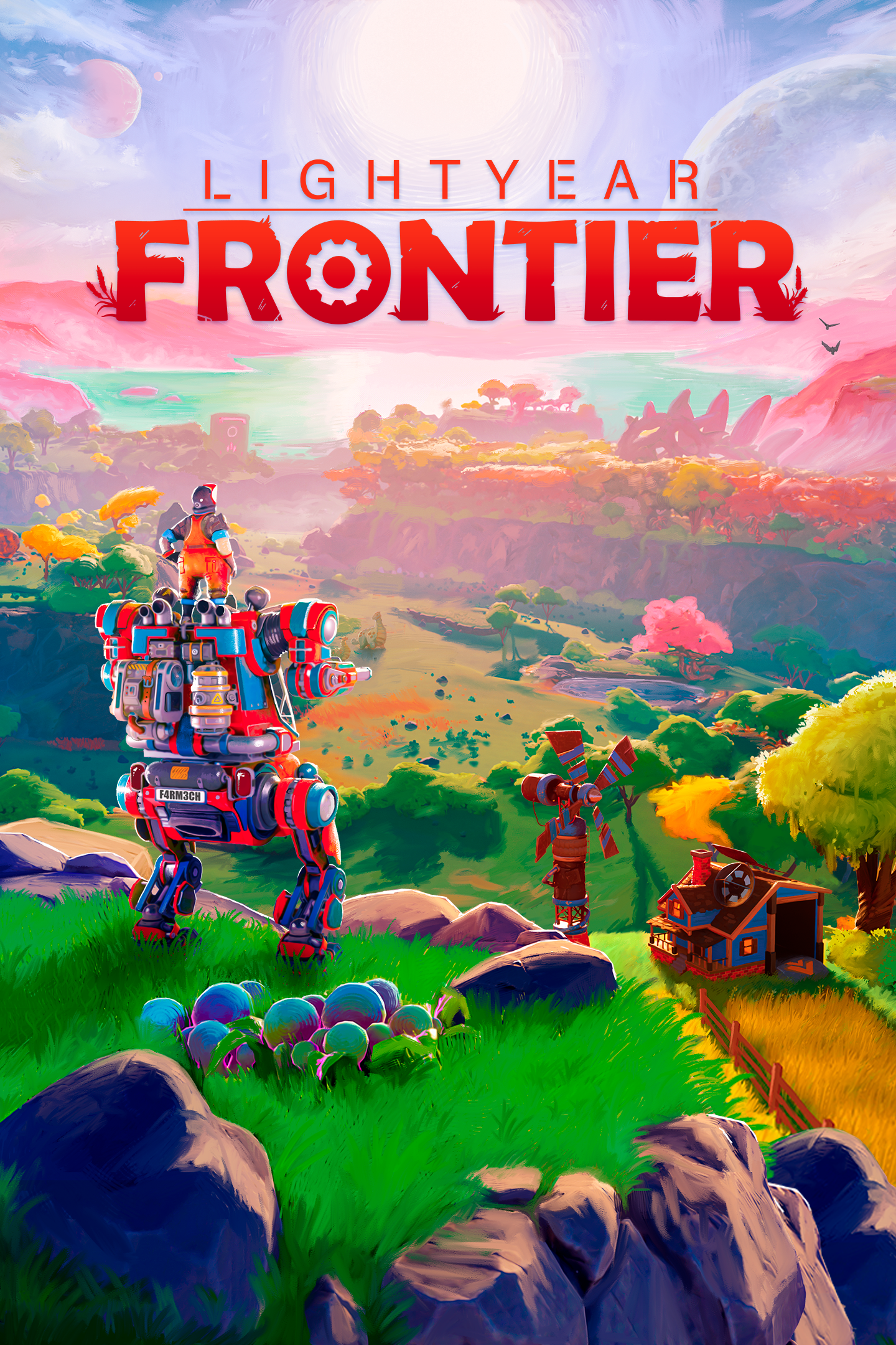 Lightyear Frontier (PC) Steam Key GLOBAL