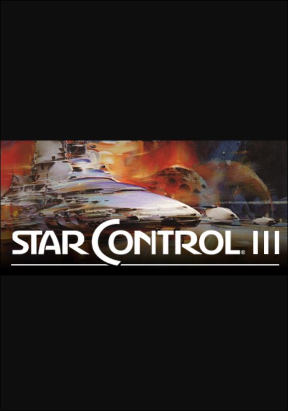 Star Control III game cover