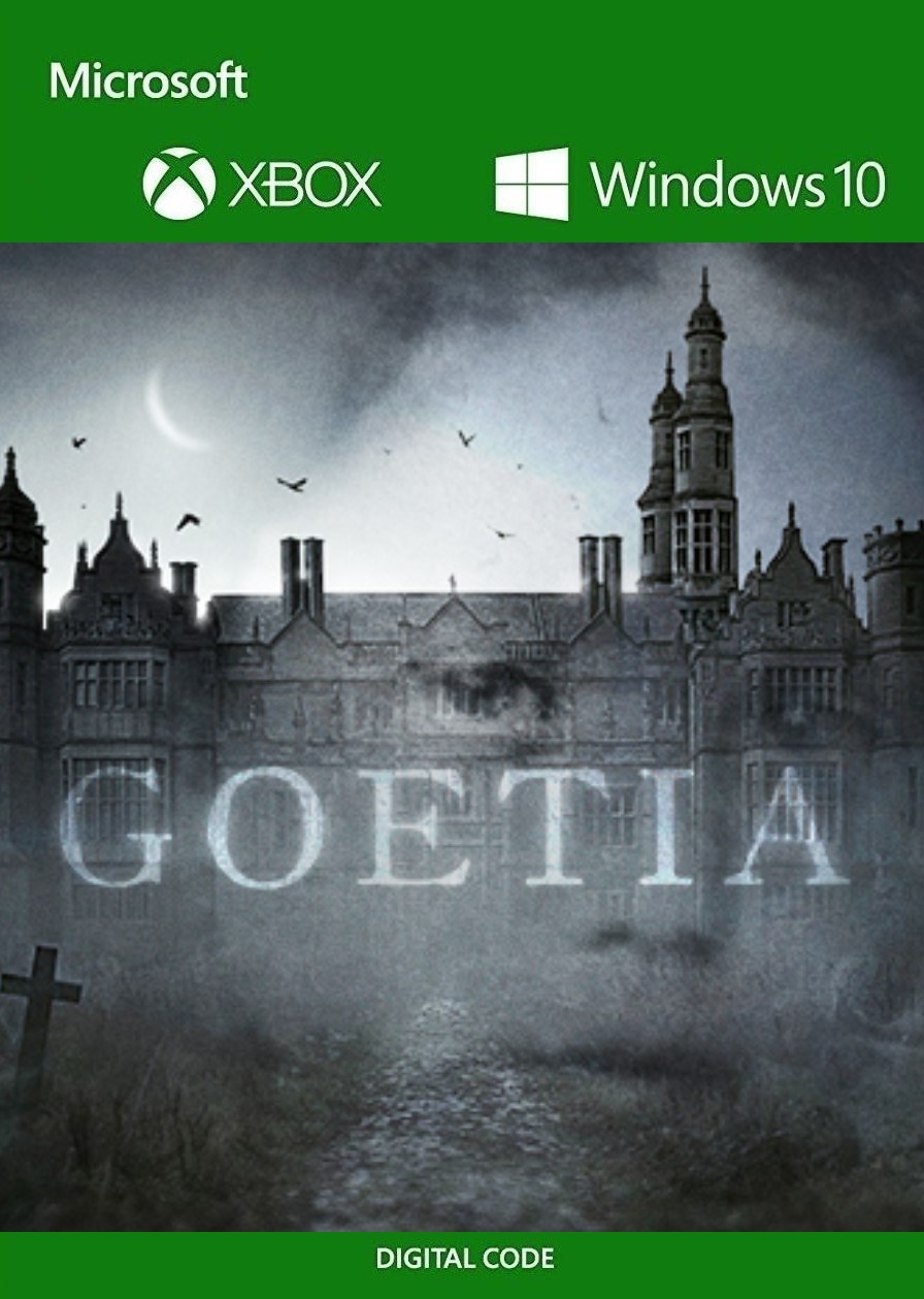 Goetia AR XBOX One / Xbox Series X|S