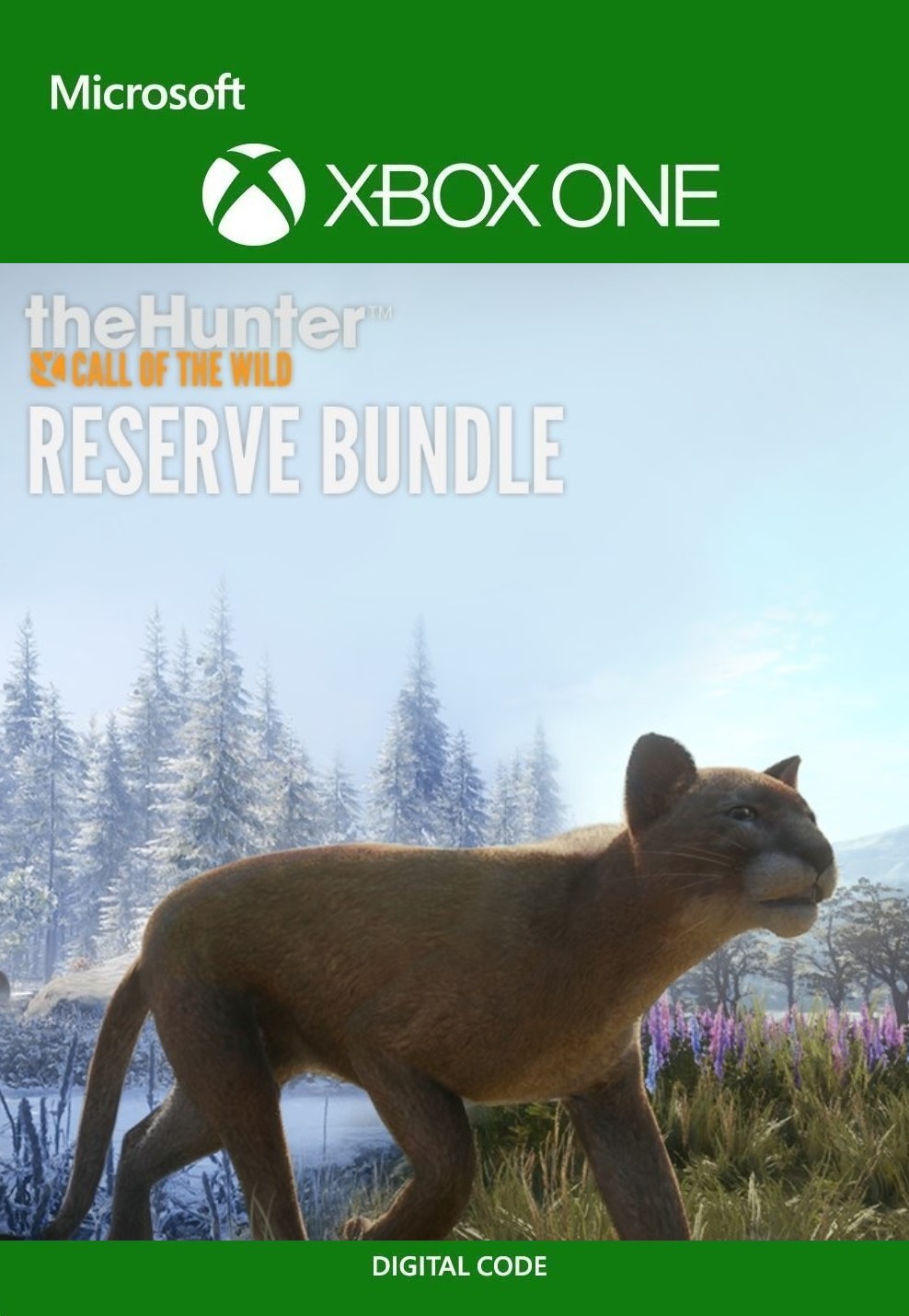 theHunter: Call of the Wild - Reserve Bundle