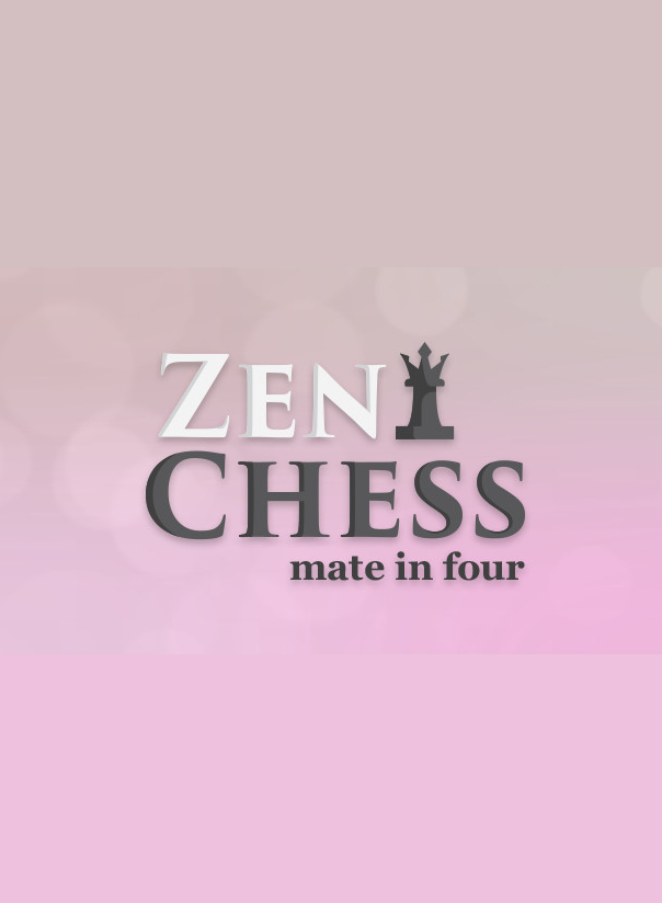 Zen Chess: Mate in Four game cover