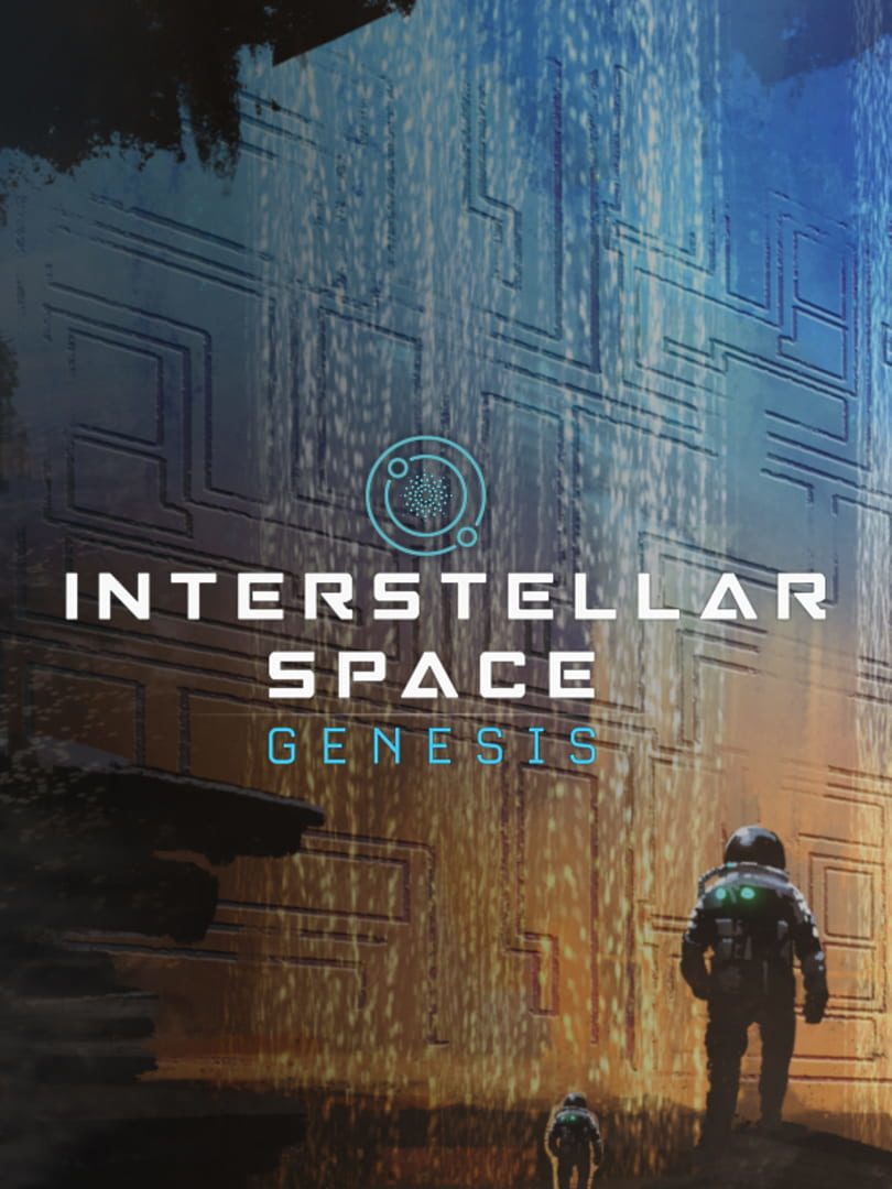 Interstellar Space: Genesis game cover