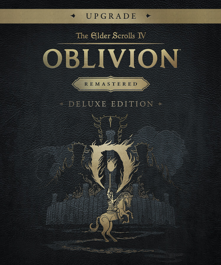 The Elder Scrolls IV: Oblivion Remastered - Upgrade (DLC)
