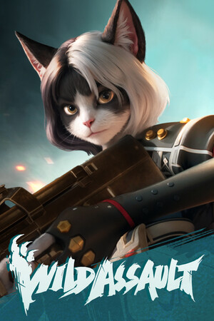 Wild Assault game cover