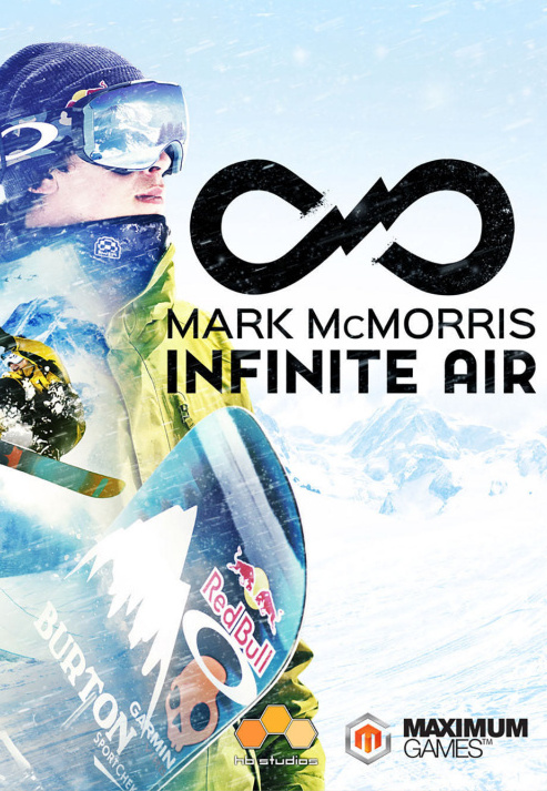 Infinite Air with Mark McMorris game cover