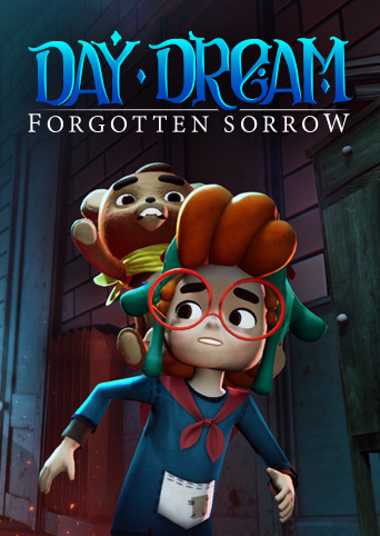Daydream: Forgotten Sorrow game cover
