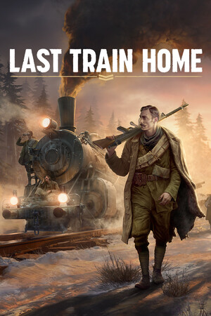Last Train Home game cover