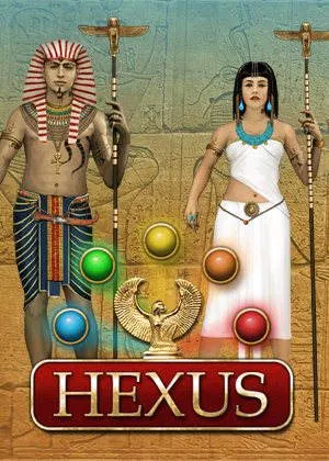 Hexus game cover
