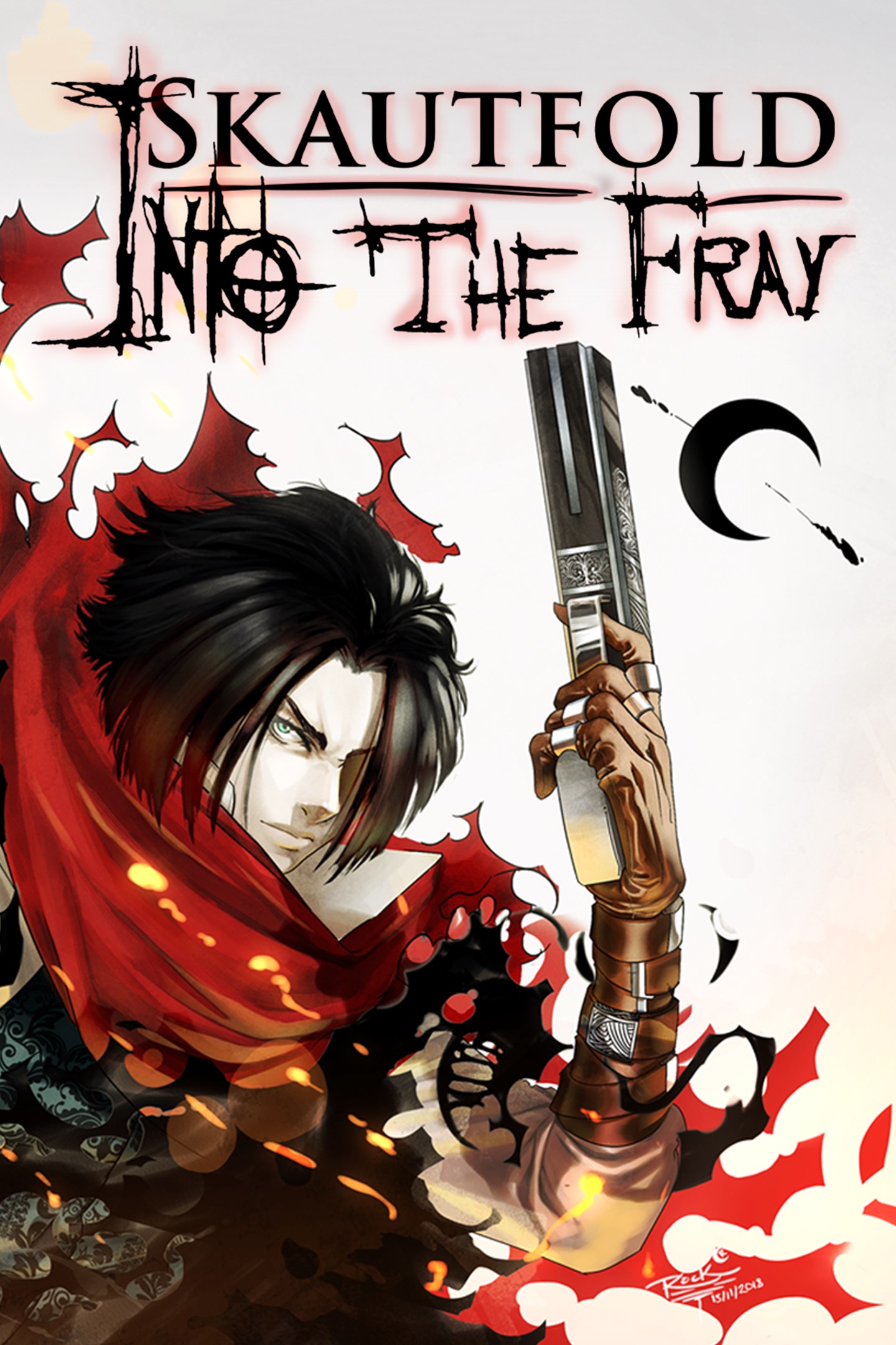 Skautfold: Into the Fray