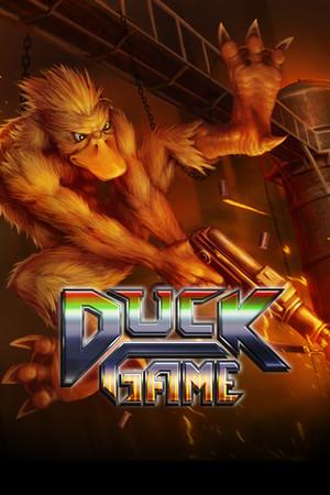 Duck Game Steam Gift GLOBAL