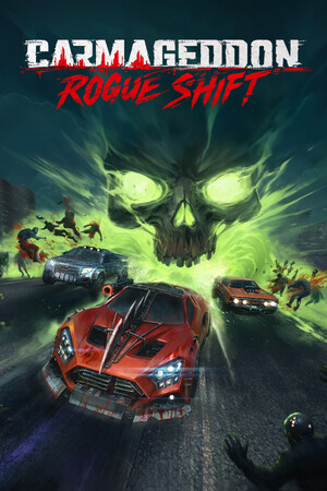 Carmageddon: Rogue Shift game cover