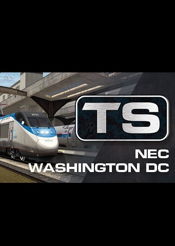 Train Simulator: Northeast Corridor: Washington DC - Baltimore Route (DLC)
