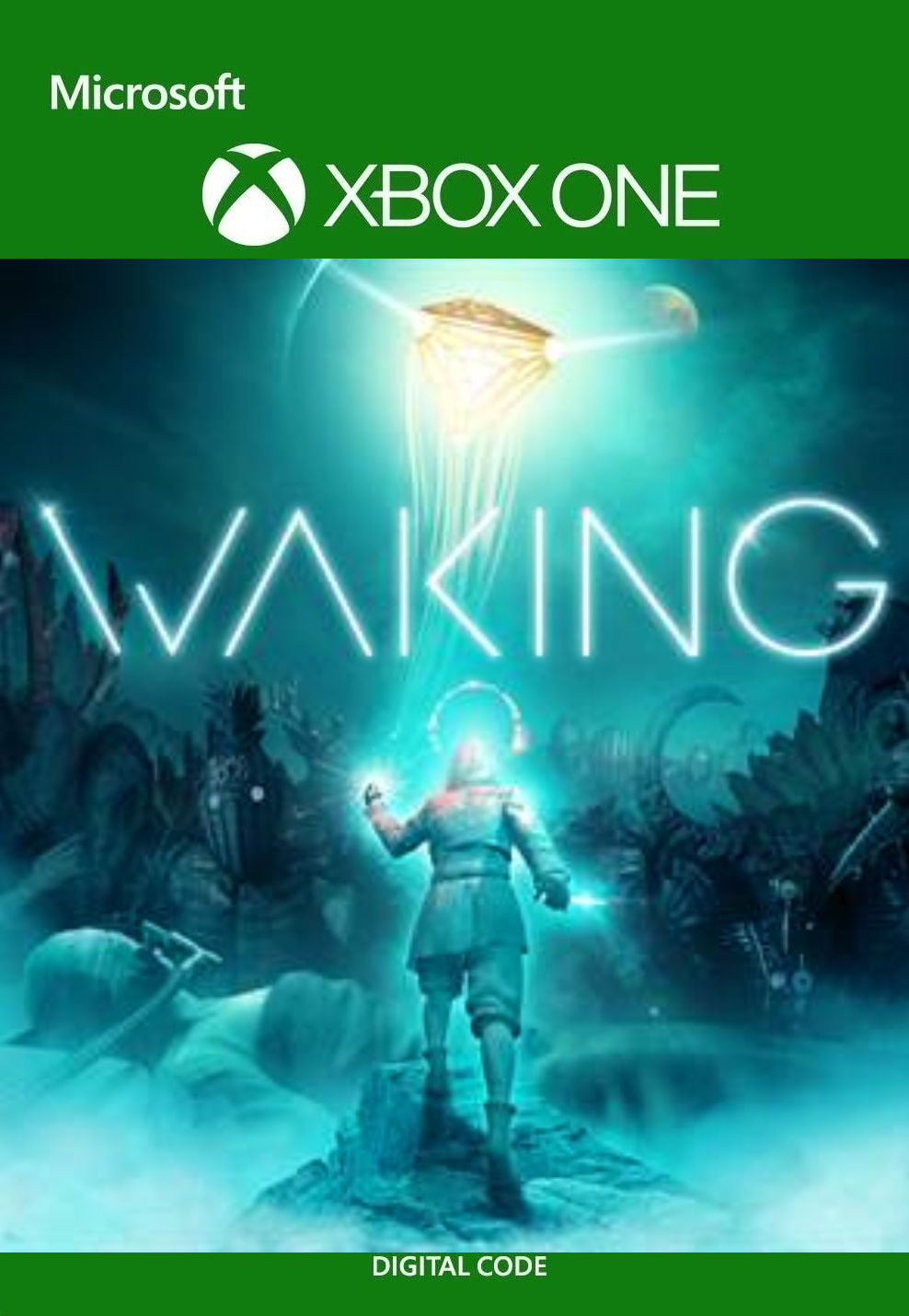 Waking